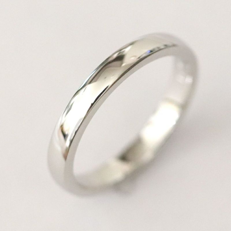 結婚指輪ハーフエタニティｍｒｓ034ｐｔｍｒｓ055ｐｔメンズ斜め